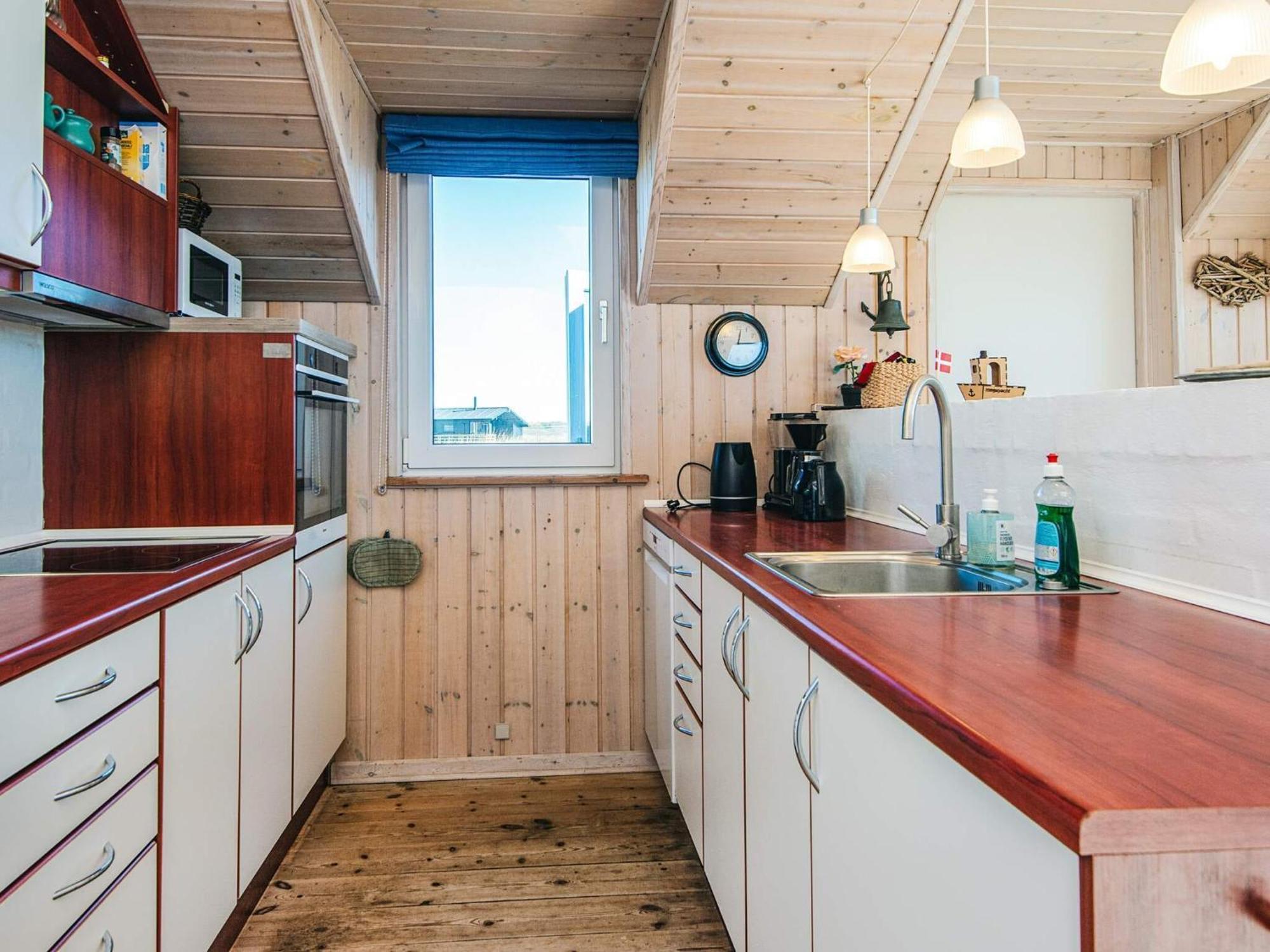 Holiday Home Lemvig XII Экстерьер фото