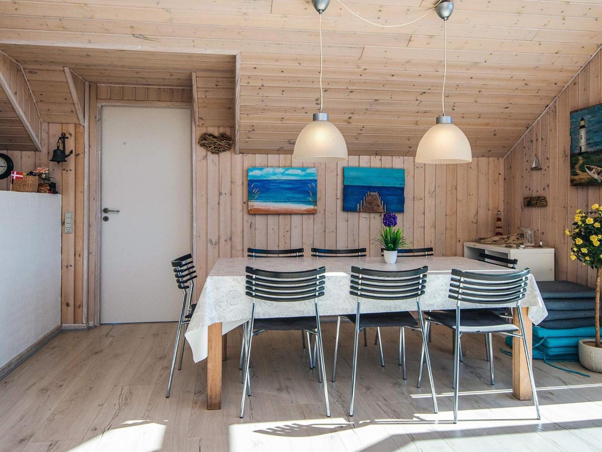Holiday Home Lemvig XII Экстерьер фото
