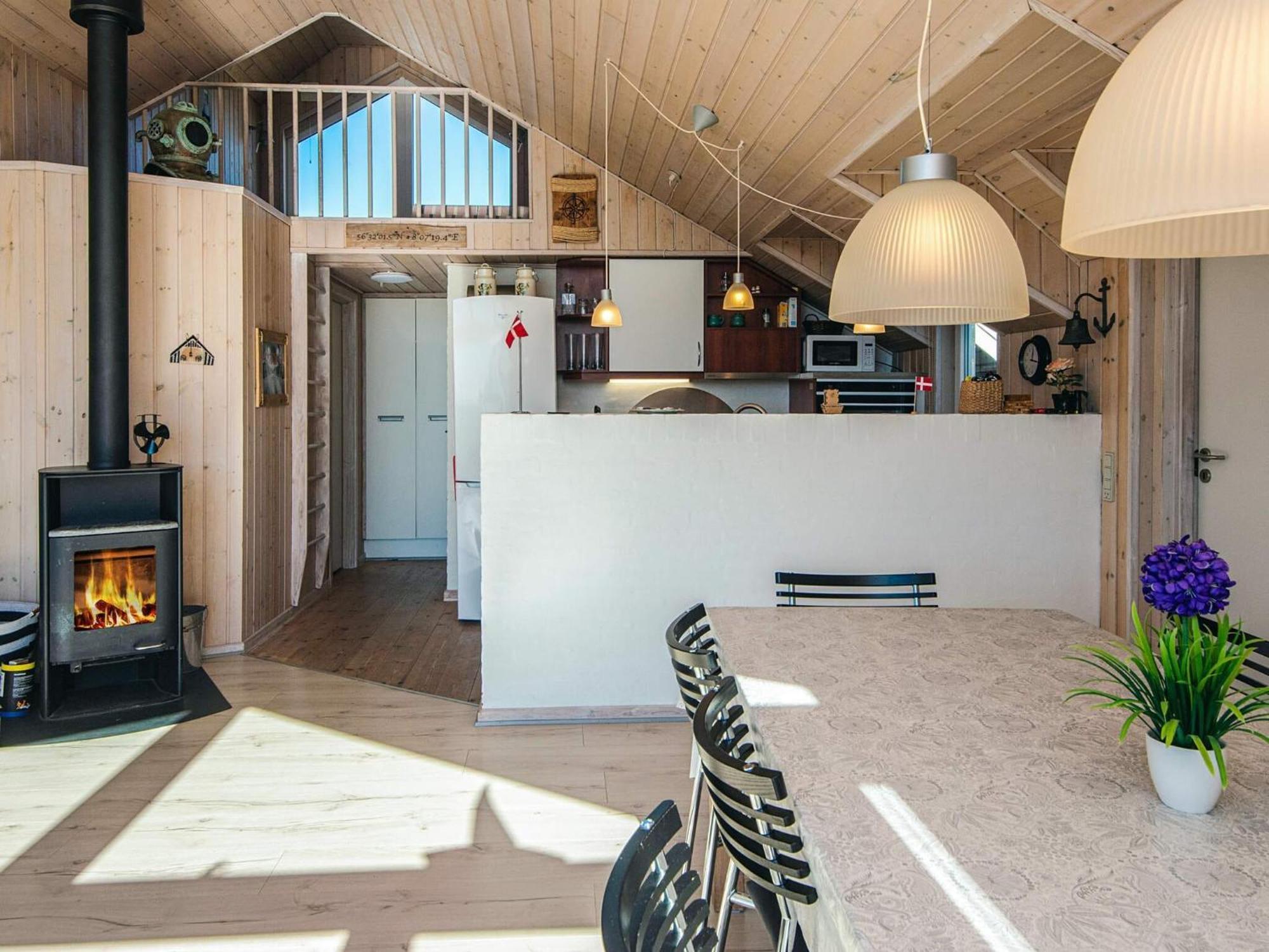 Holiday Home Lemvig XII Экстерьер фото